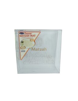 Caixa porta Matzah (Importado)