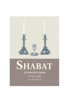 Shabat - A coroa da criação
