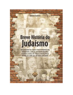 Breve Historia do Judaísmo
