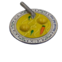 Caixa Articulada Sopa Bola Matzah